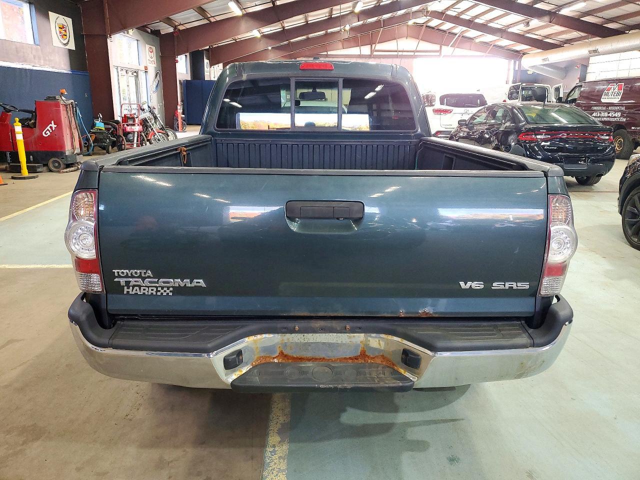 2009 Toyota Tacoma V6 - Image 6