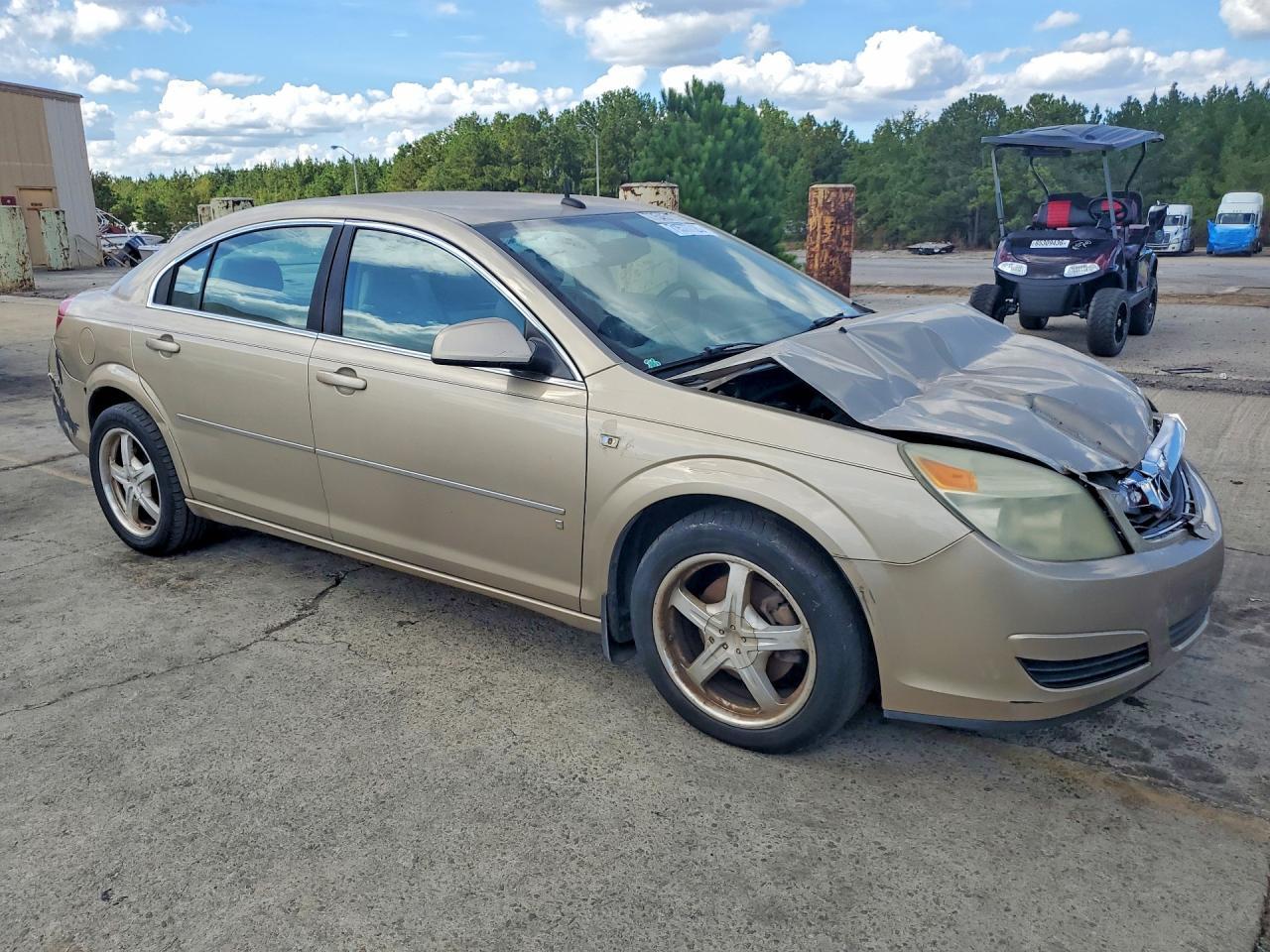 2007 Saturn Aura Xe - Фото 4