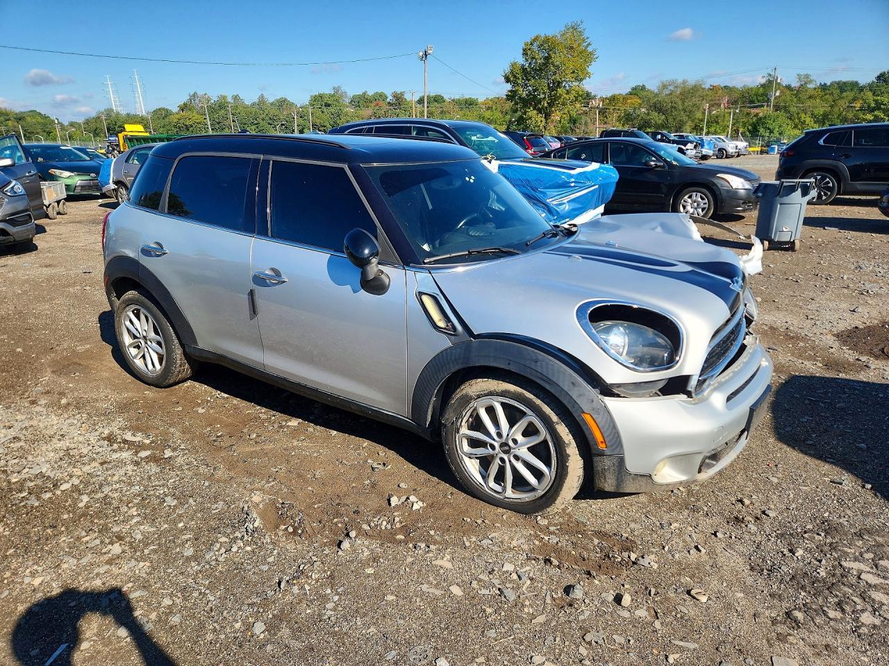 2015 Mini Cooper S Countryman - Image 4