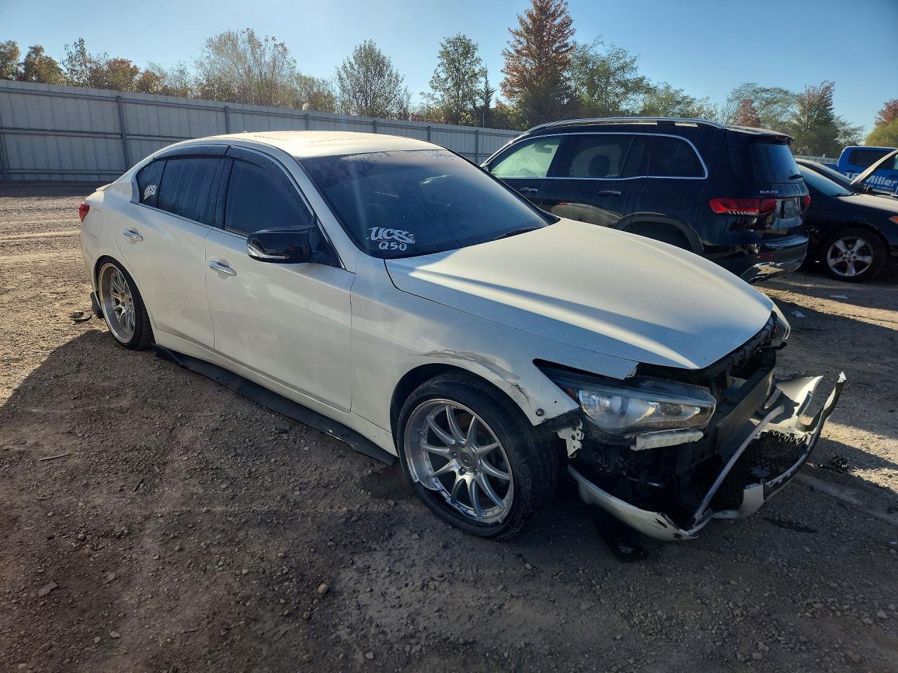 2015 Infiniti Q50 Premium - Фото 4