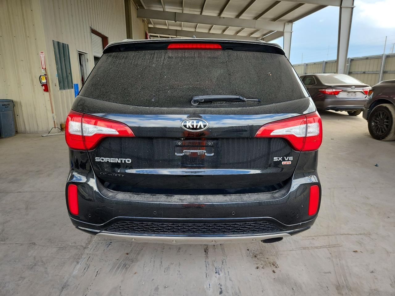2014 Kia Sorento Sx - Image 6