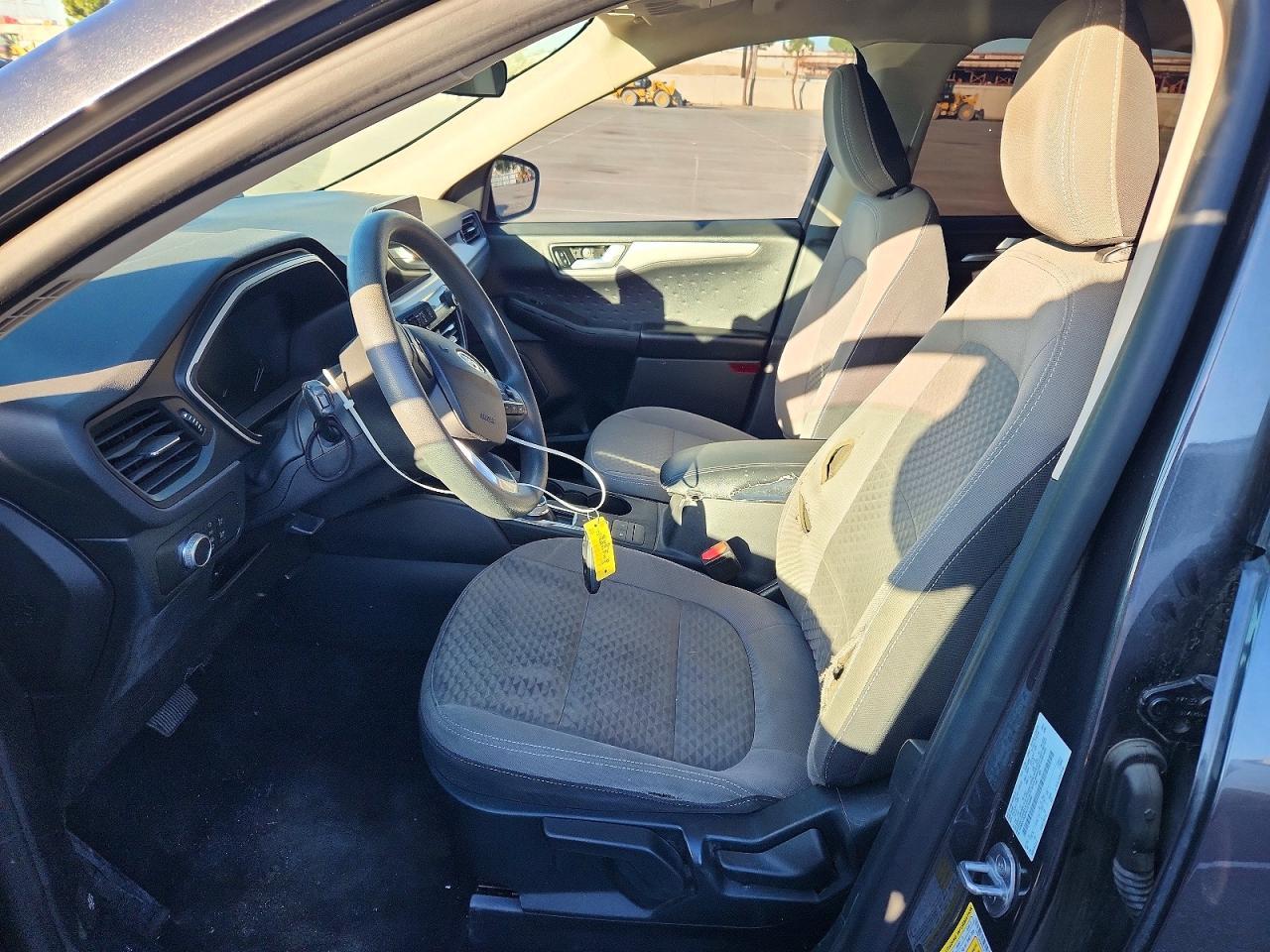 2020 Ford Escape Se - Фото 7