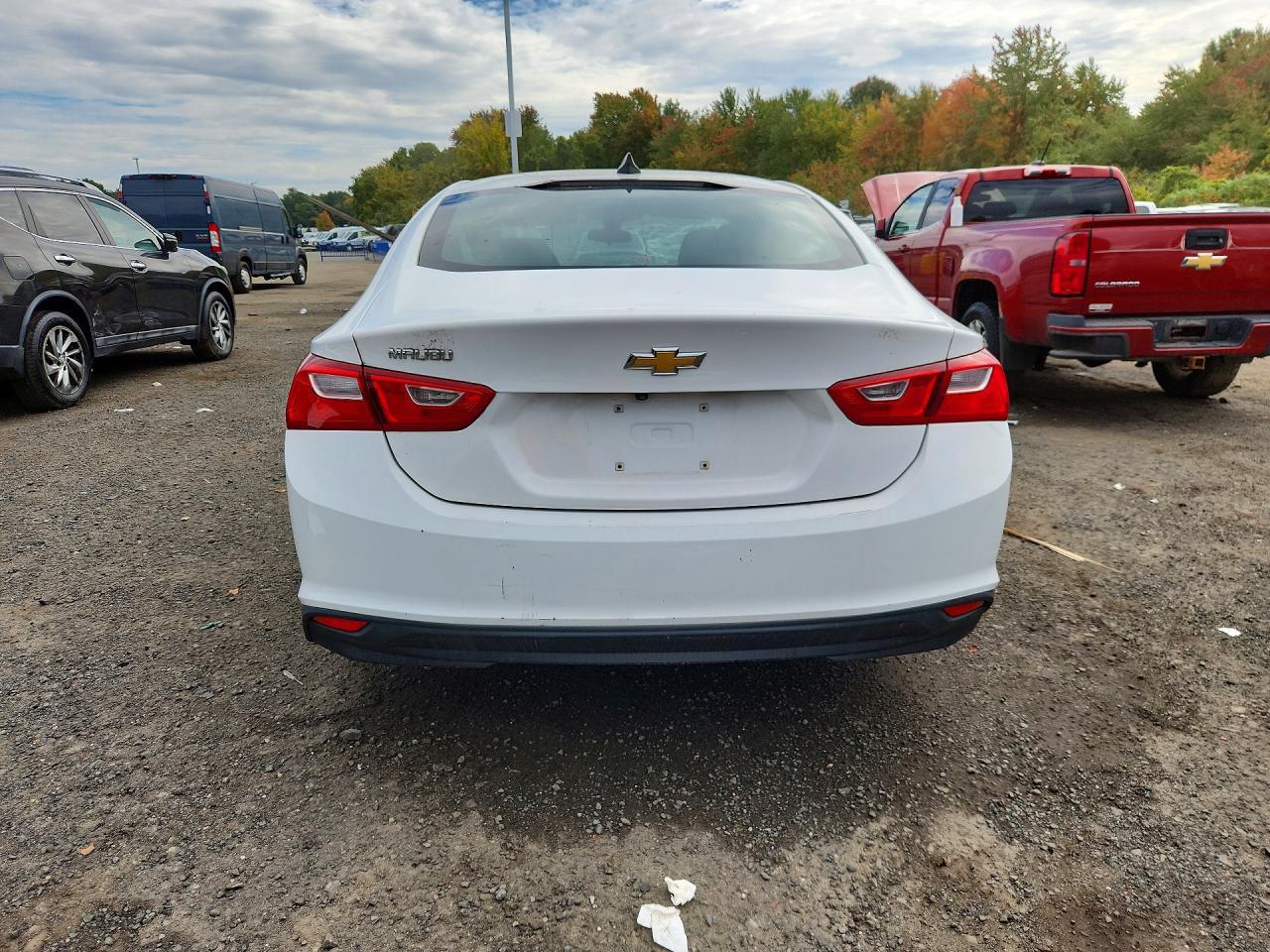 2019 Chevrolet Malibu Ls - Фото 6