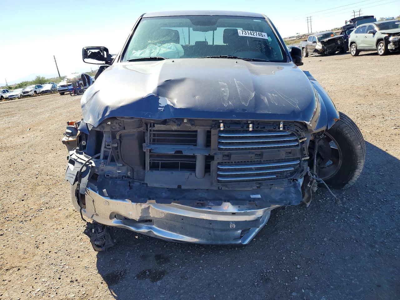 2017 Ram 1500 Slt - Фото 5
