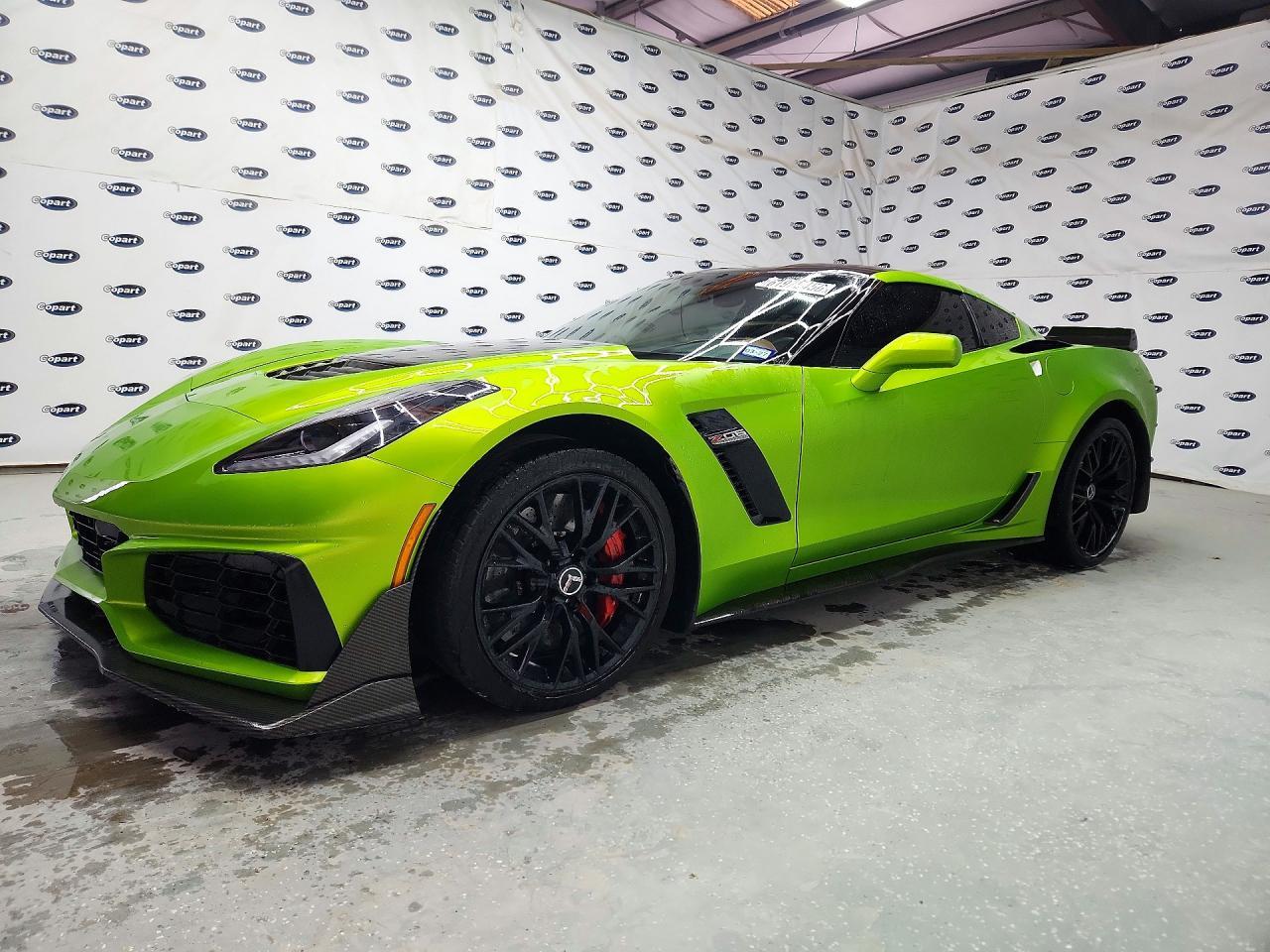 2016 Chevrolet Corvette Z06 3Lz