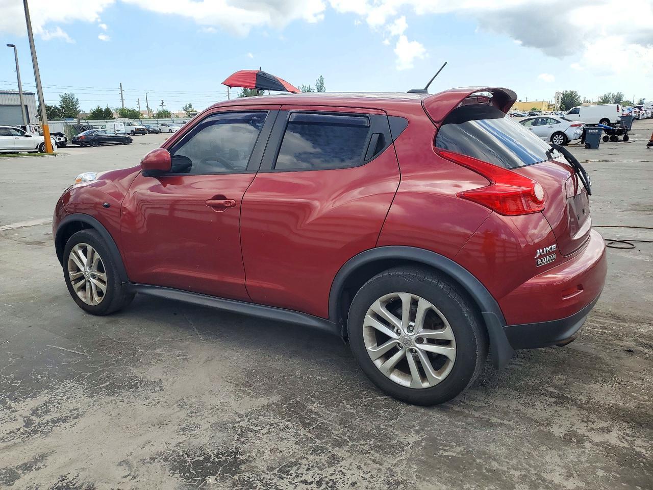 2014 Nissan Juke Sl - Фото 2