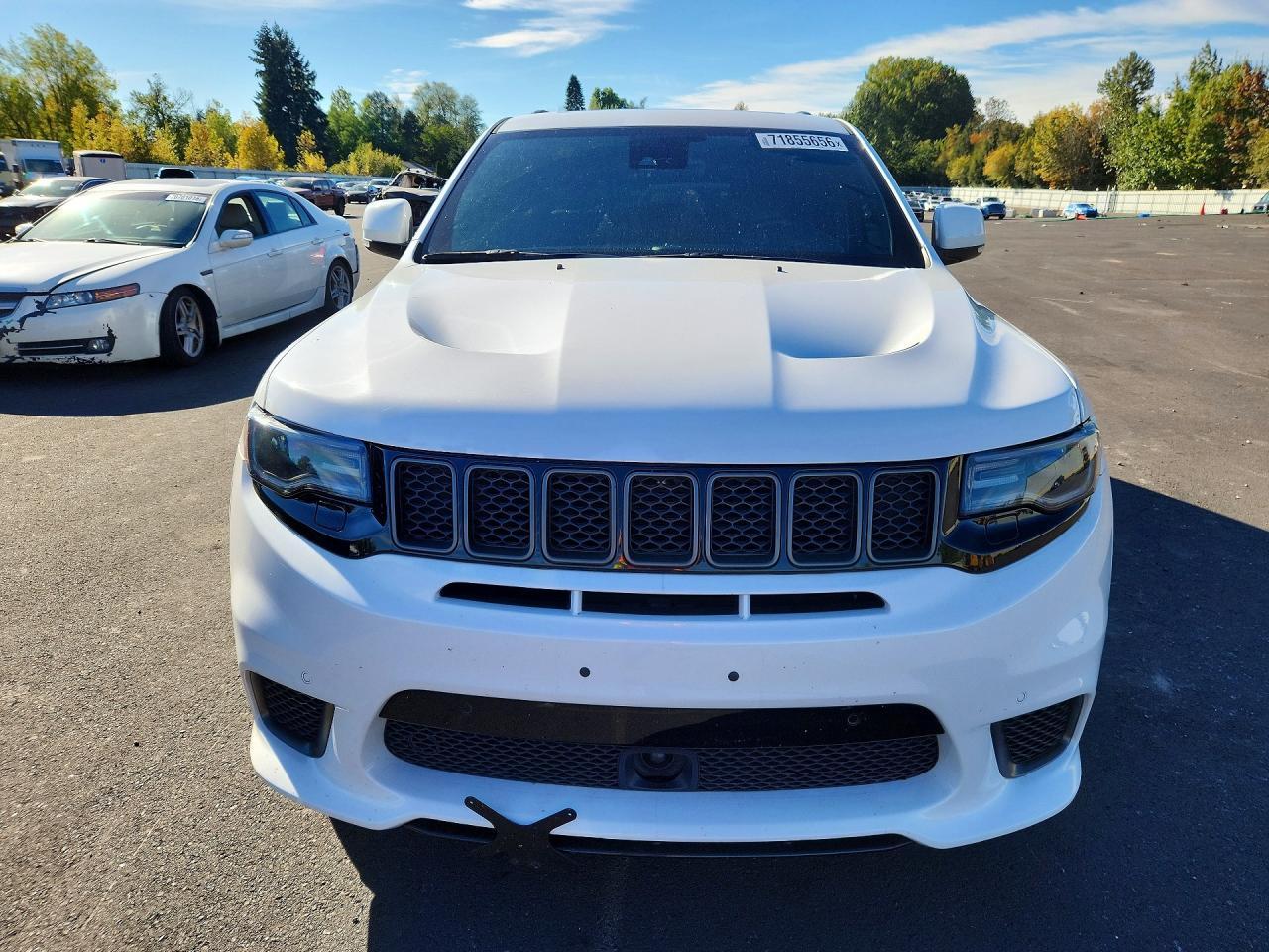 2018 Jeep Grand Cherokee Trackhawk - Фото 5