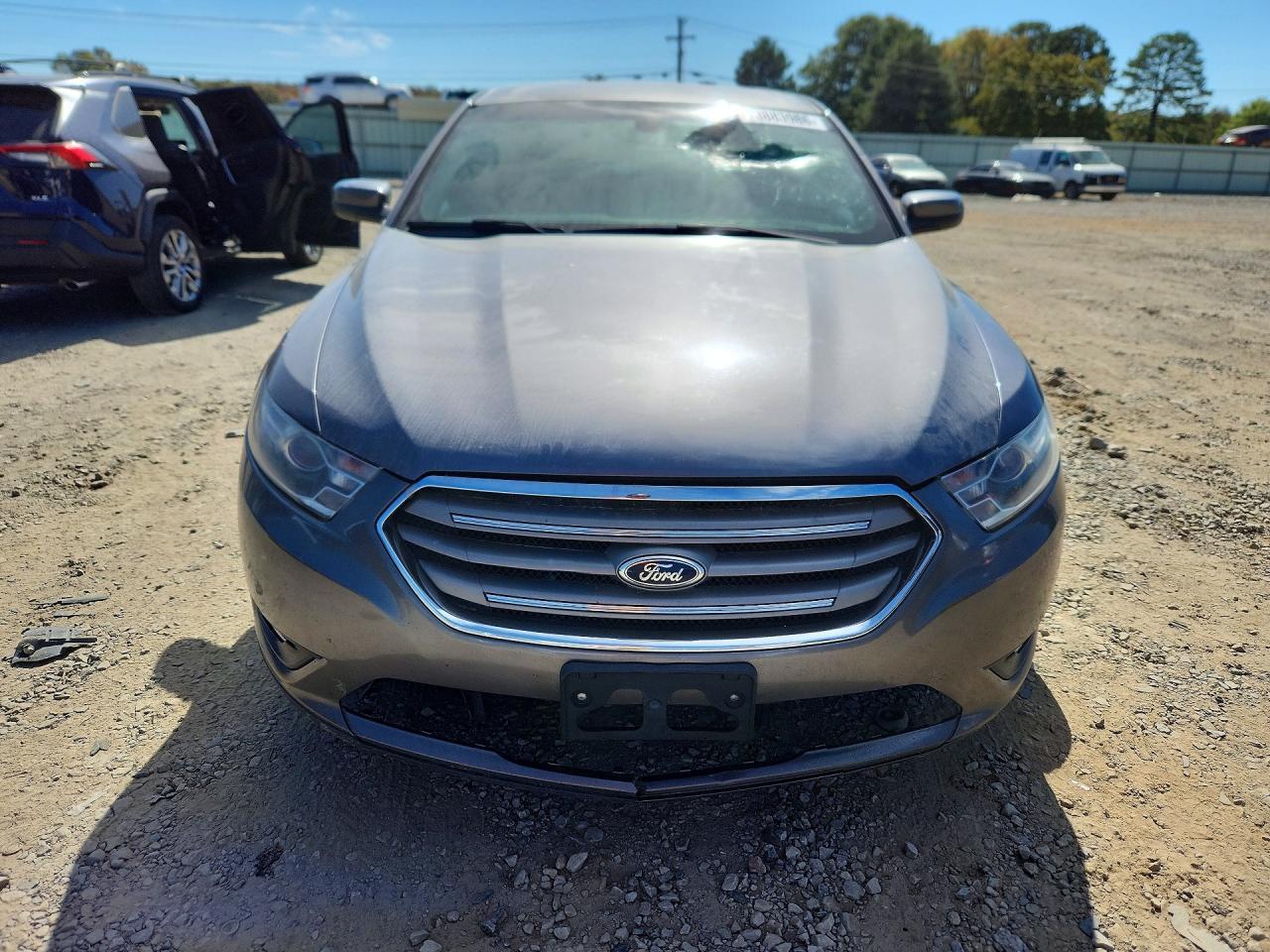 2013 Ford Taurus Sel - Фото 5