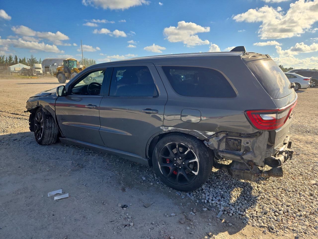 2023 Dodge Durango Srt Hellcat - Image 2