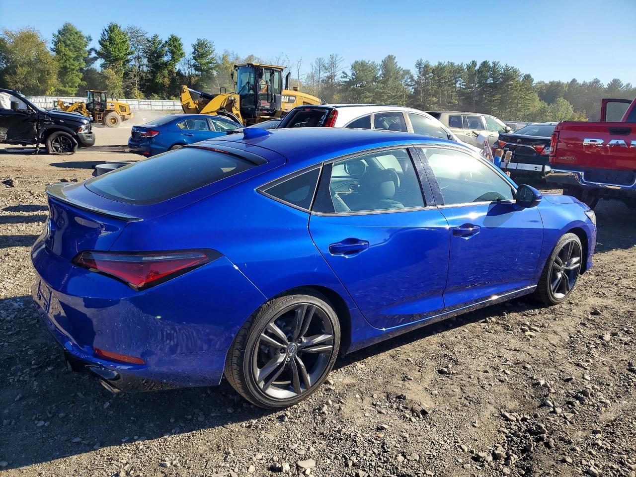 2025 Acura Integra A-Spec Tech - Фото 3
