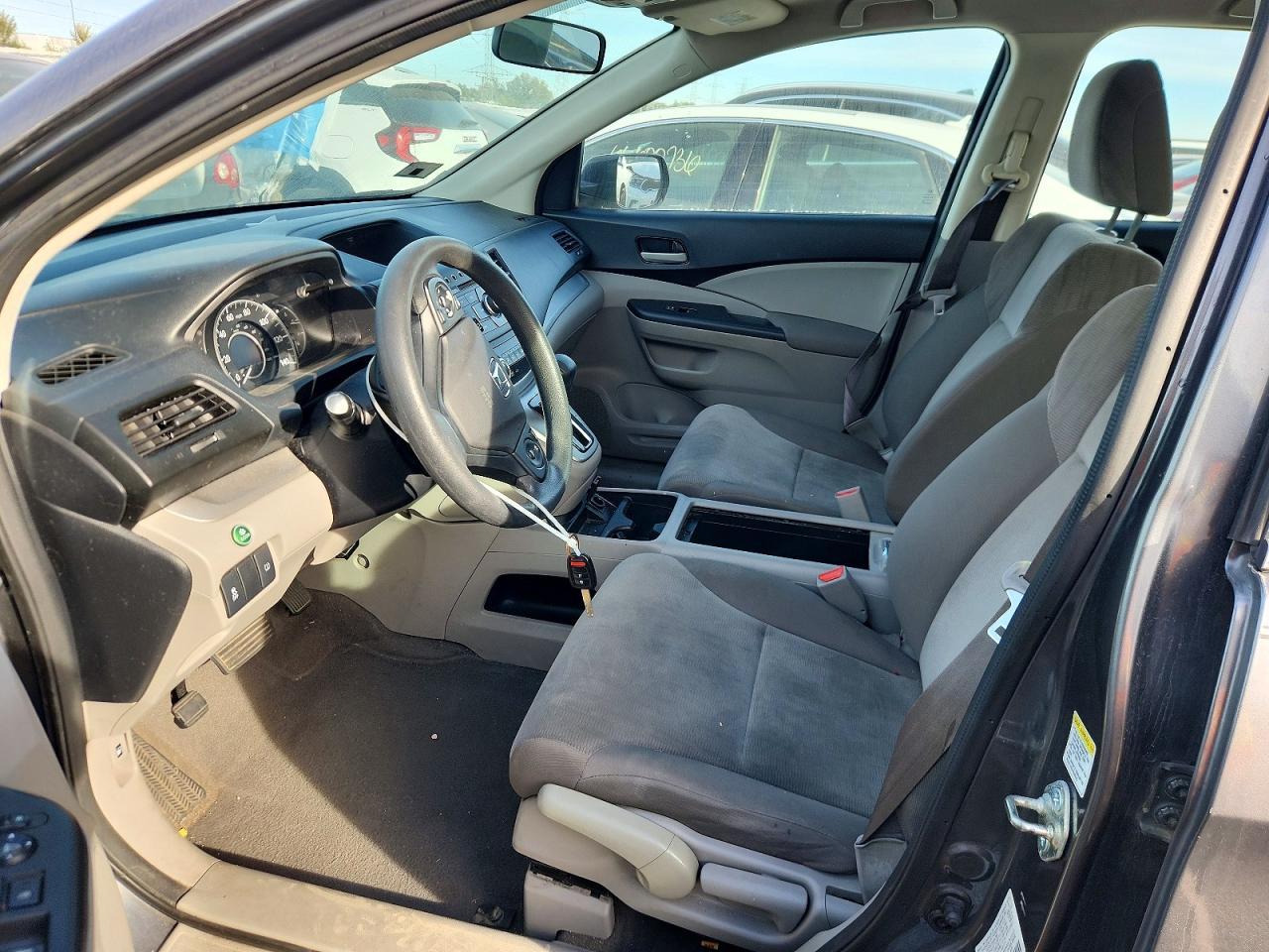 2014 Honda Cr-V Lx - Image 7