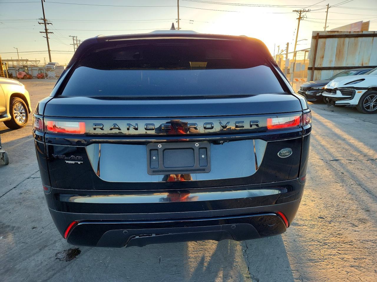 2018 Land Rover Range Rover Velar S - Фото 6