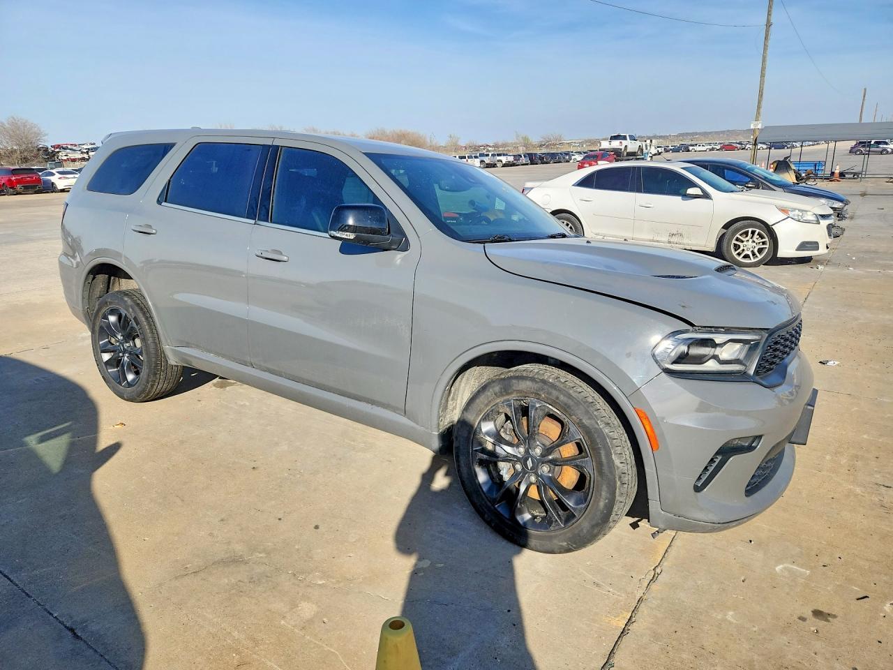2022 Dodge Durango Gt - Фото 4