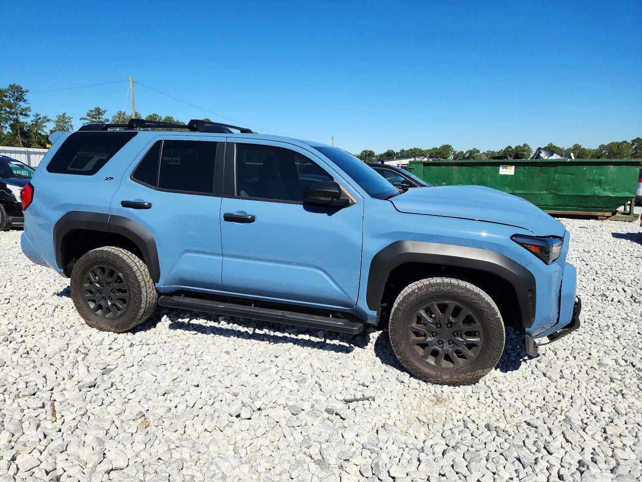 2026 Toyota 4Runner Sr5 - Фото 4