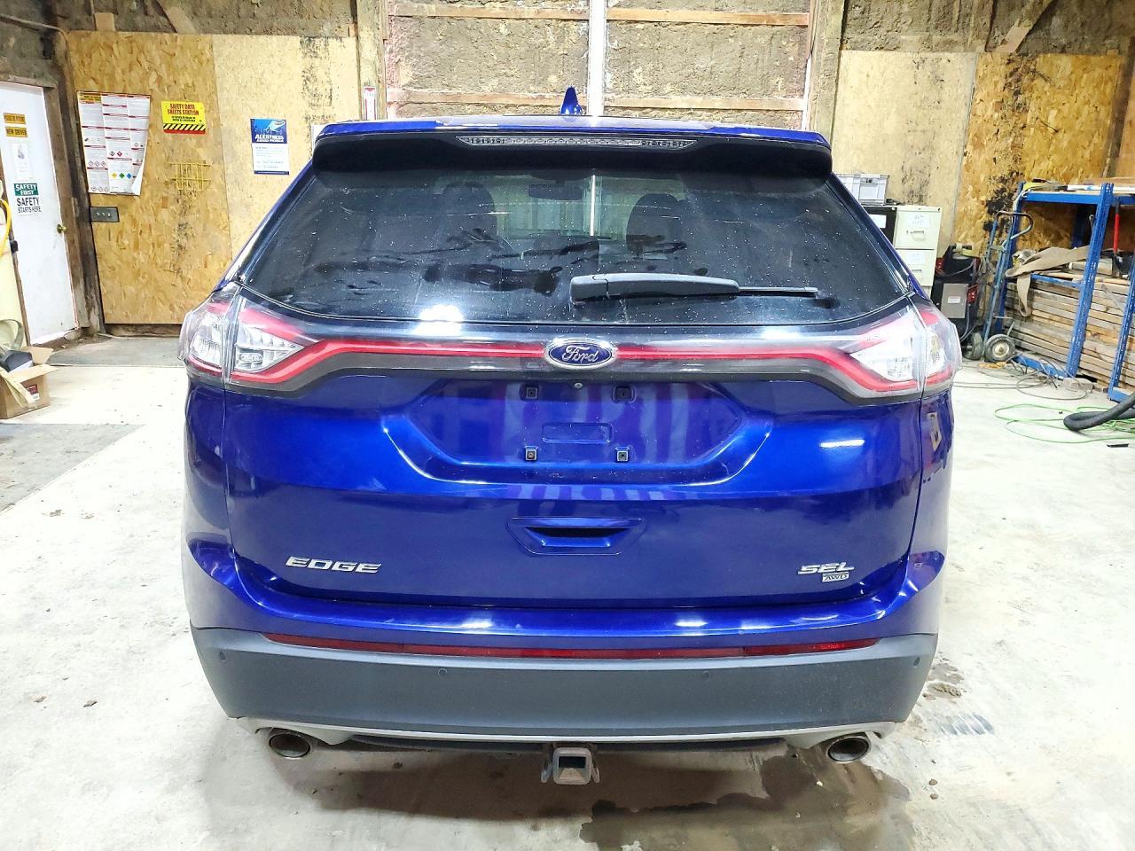 2015 Ford Edge Sel - Image 6
