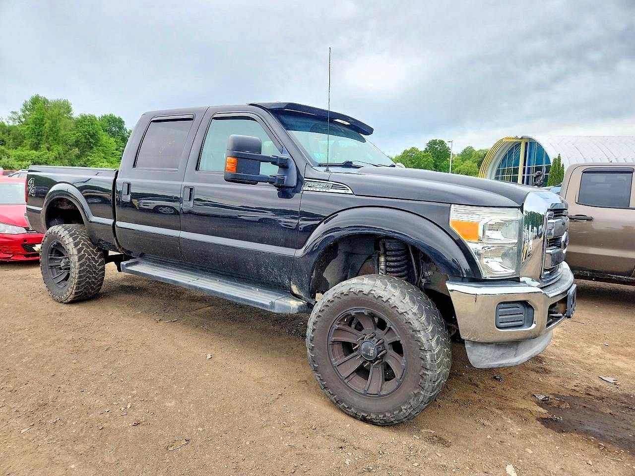 2014 Ford F250 Super Duty - Фото 4