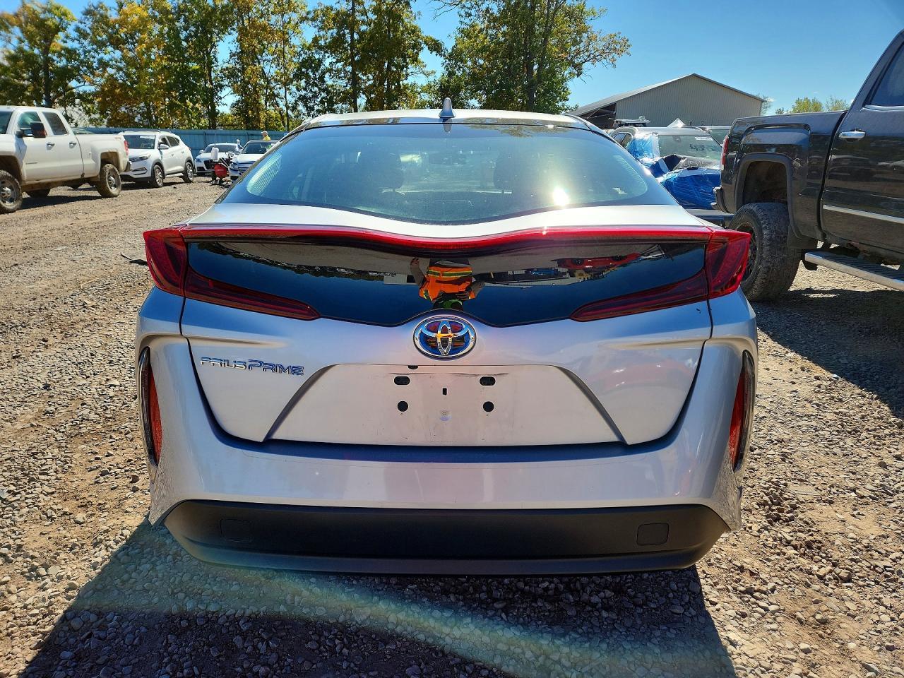 2022 Toyota Prius Prime Le - Фото 6