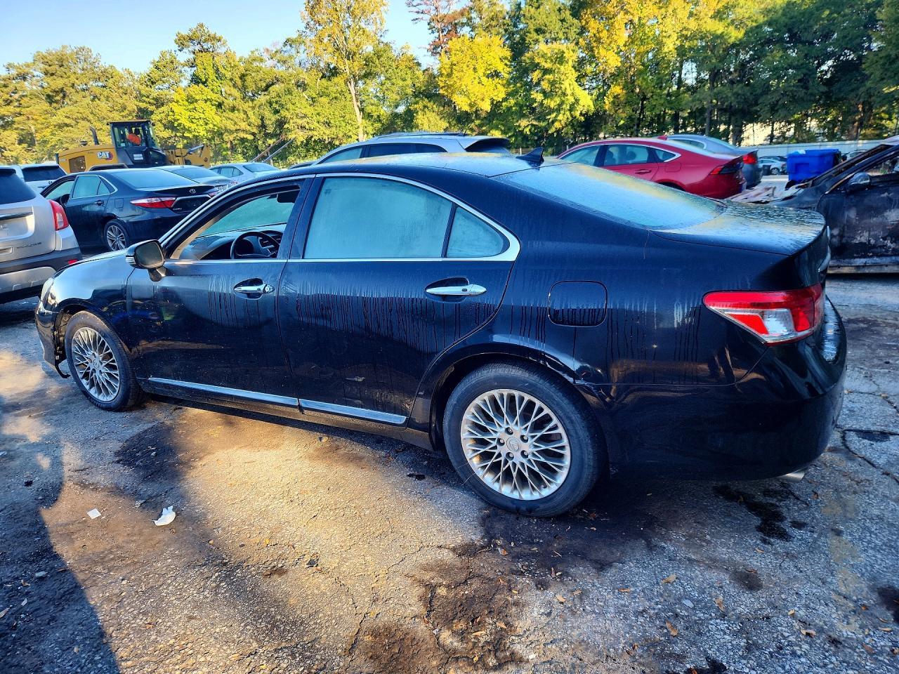2011 Lexus Es 350 - Image 2