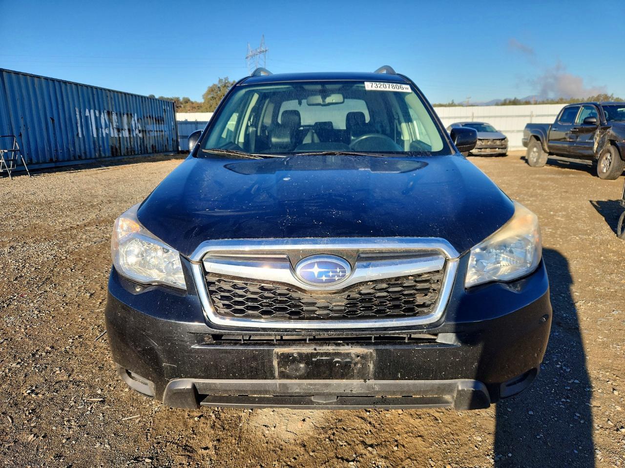 2014 Subaru Forester 2.5I Premium - Фото 5