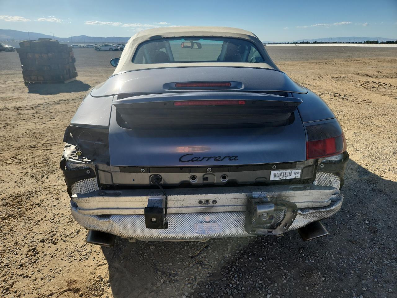2004 Porsche 911 Carrera - Фото 6
