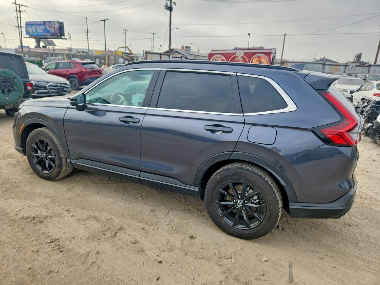 2024 Honda Cr-V Sport - Фото 2