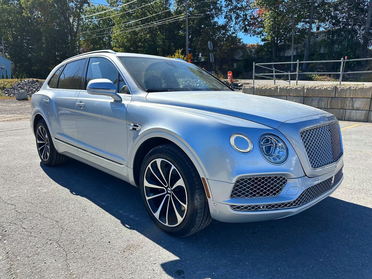2017 Bentley Bentayga - Фото 4