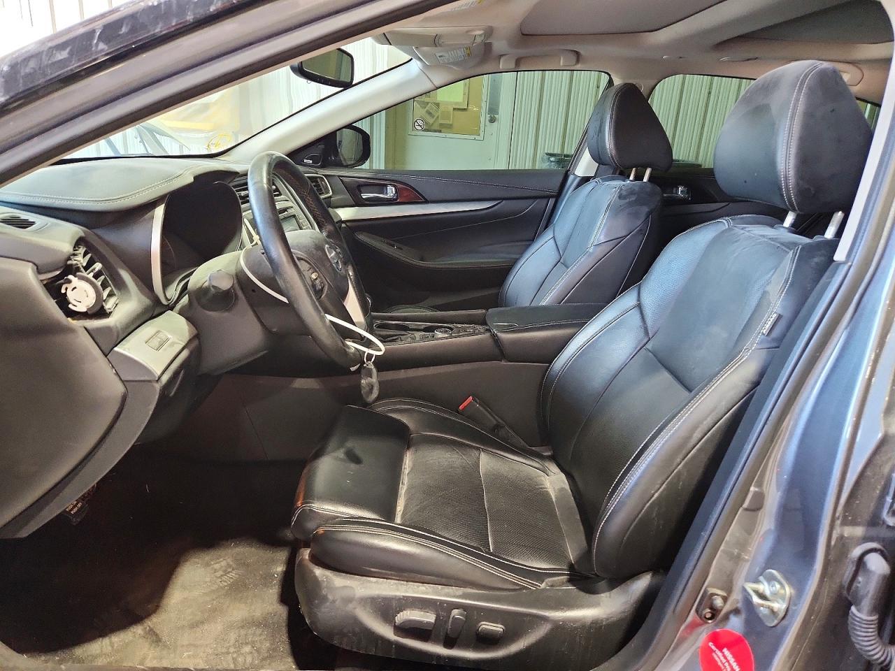 2017 Nissan Maxima 3.5 Sl - Фото 7