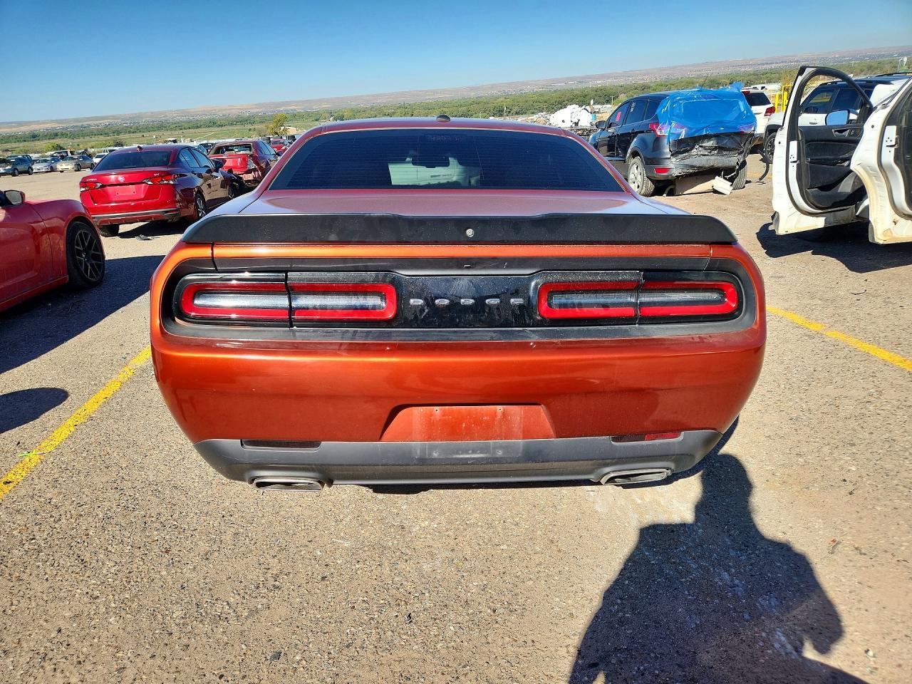 2020 Dodge Challenger Sxt - Фото 6