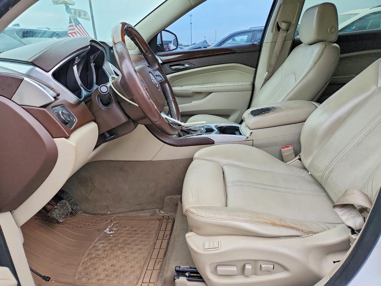 2011 Cadillac Srx Premium Collection - Image 7