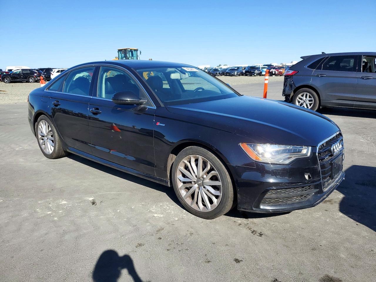 2012 Audi A6 - Image 4
