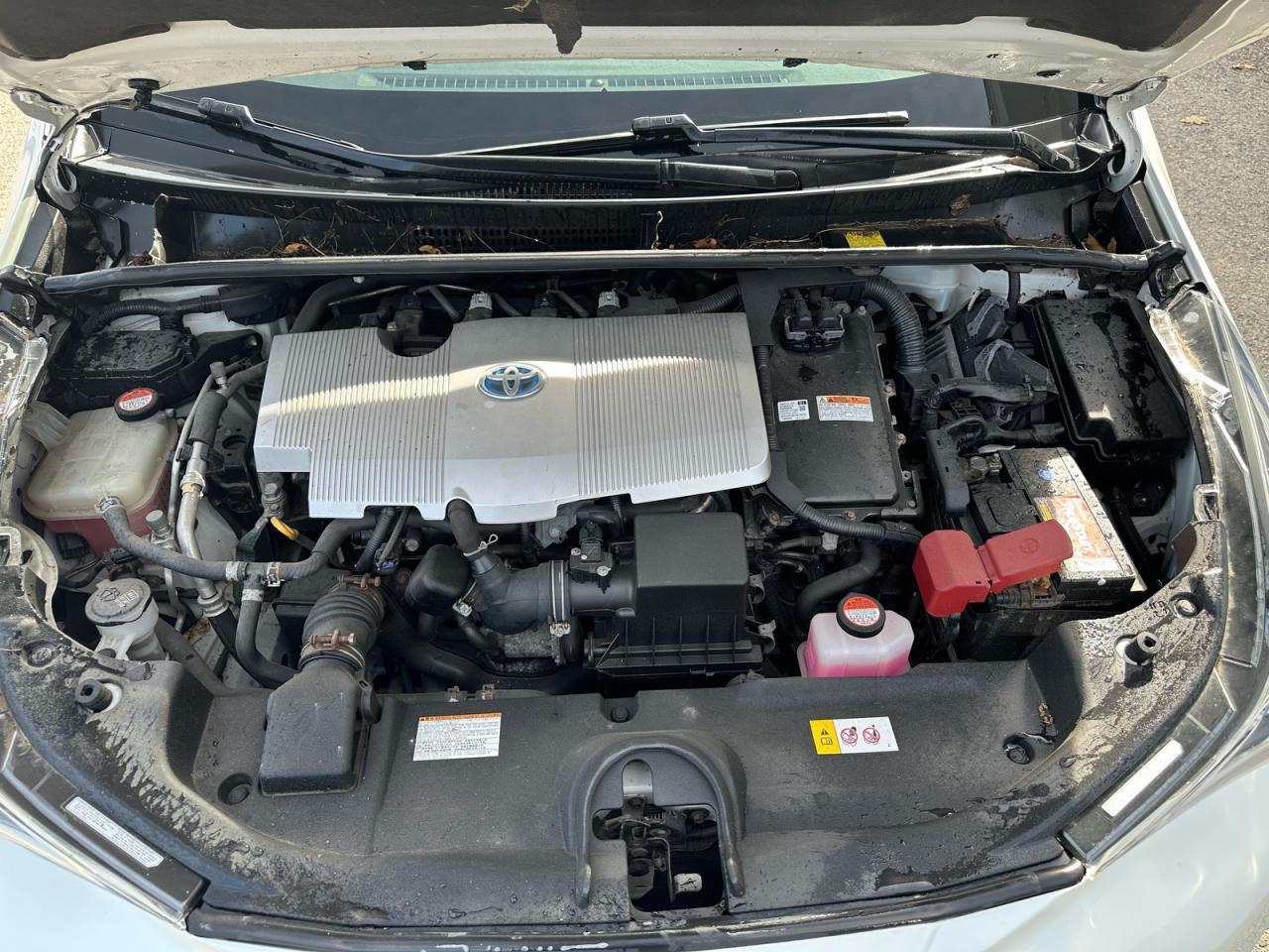 2016 Toyota Prius Four - Image 7