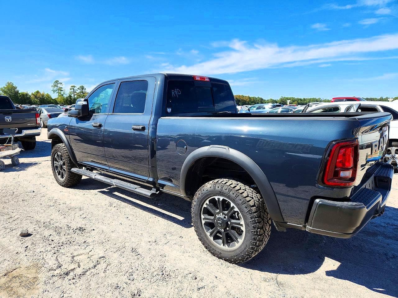 2026 Ram 2500 Tradesman - Фото 2