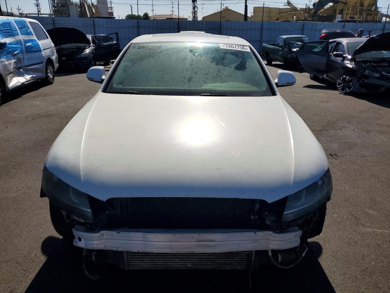 2009 Audi A4 Premium Plus - Фото 5