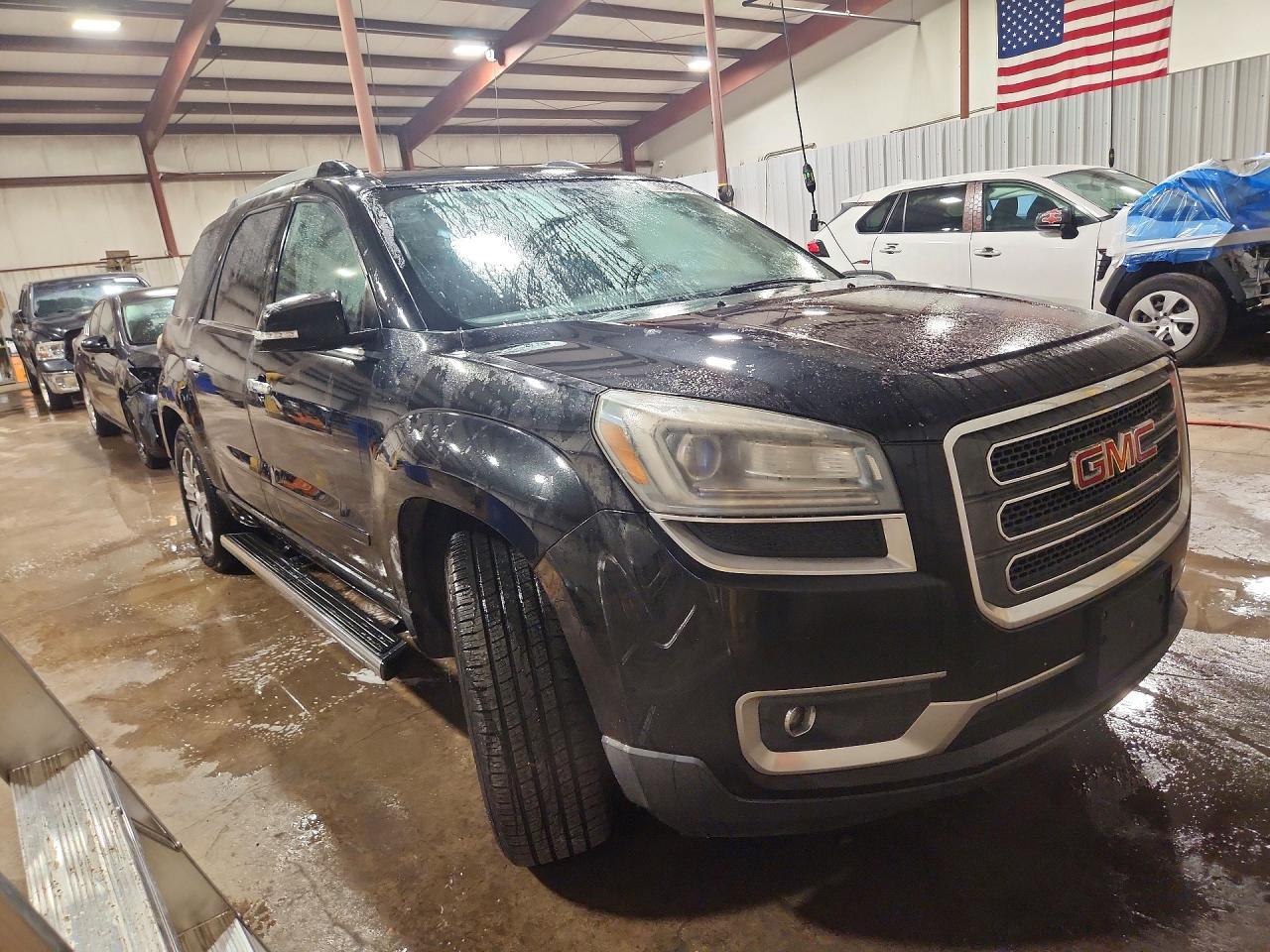 2014 GMC Acadia Slt-1 - Фото 4