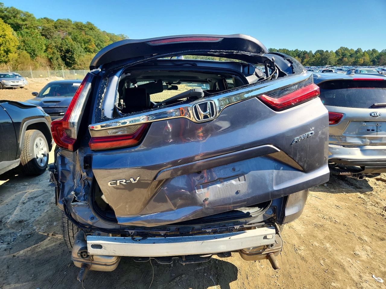 2022 Honda Cr-V Ex - Image 6