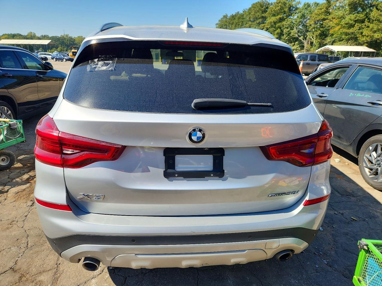 2019 BMW X3 Sdrive30I - Фото 6