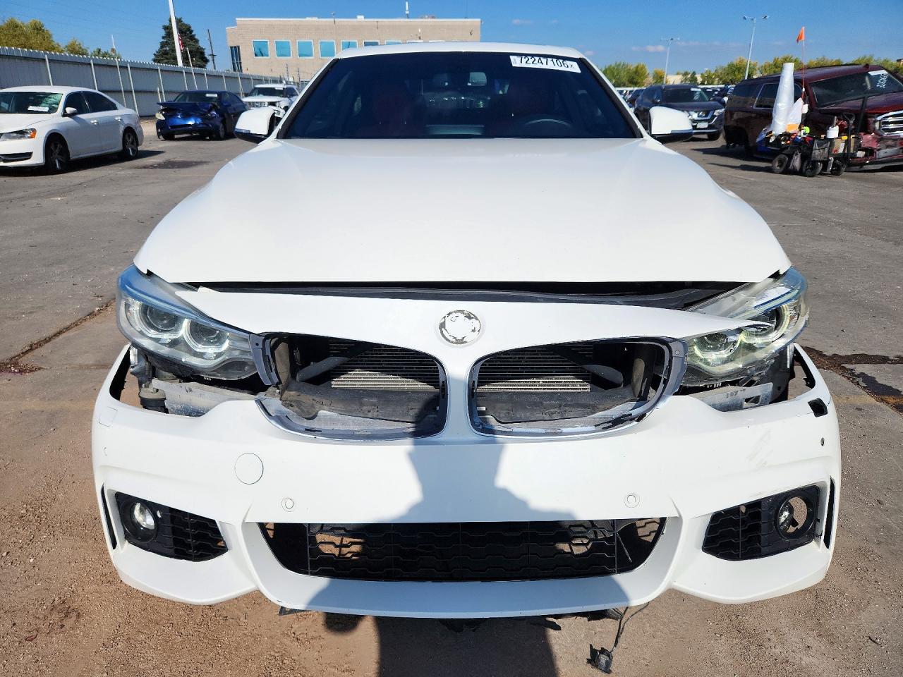 2016 BMW 428 Xi - Фото 5