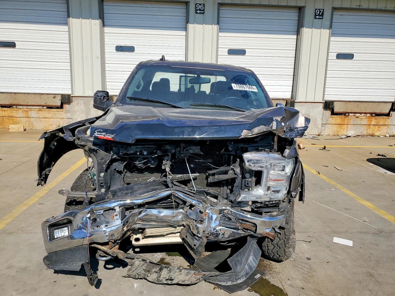 2019 Ford F150 Supercrew - Фото 5