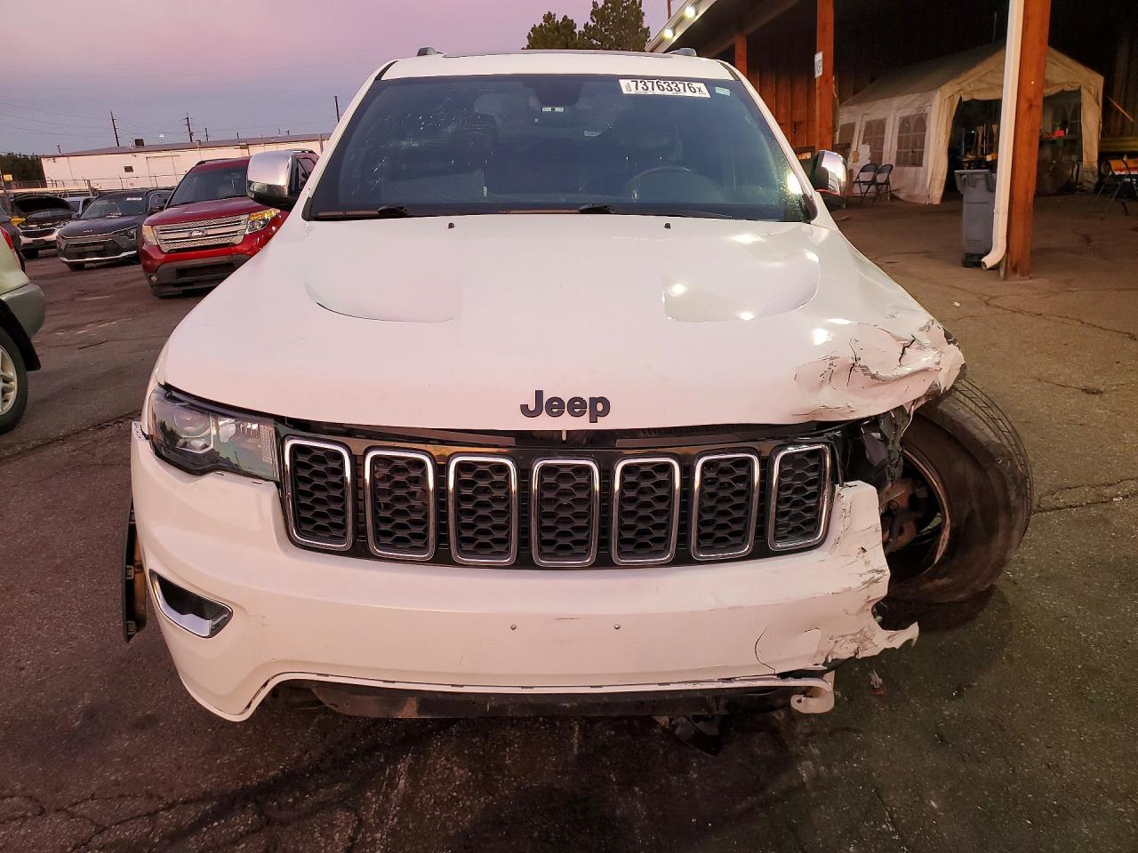 2017 Jeep Grand Cherokee Limited - Image 5
