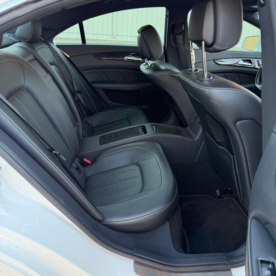 2015 Mercedes-Benz Cls 550 4Matic - Фото 6
