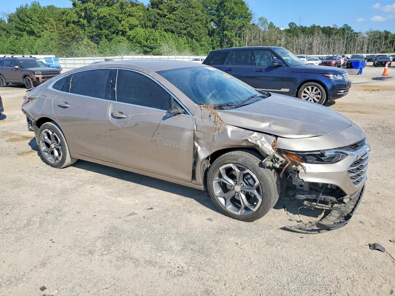 2024 Chevrolet Malibu Lt - Фото 4