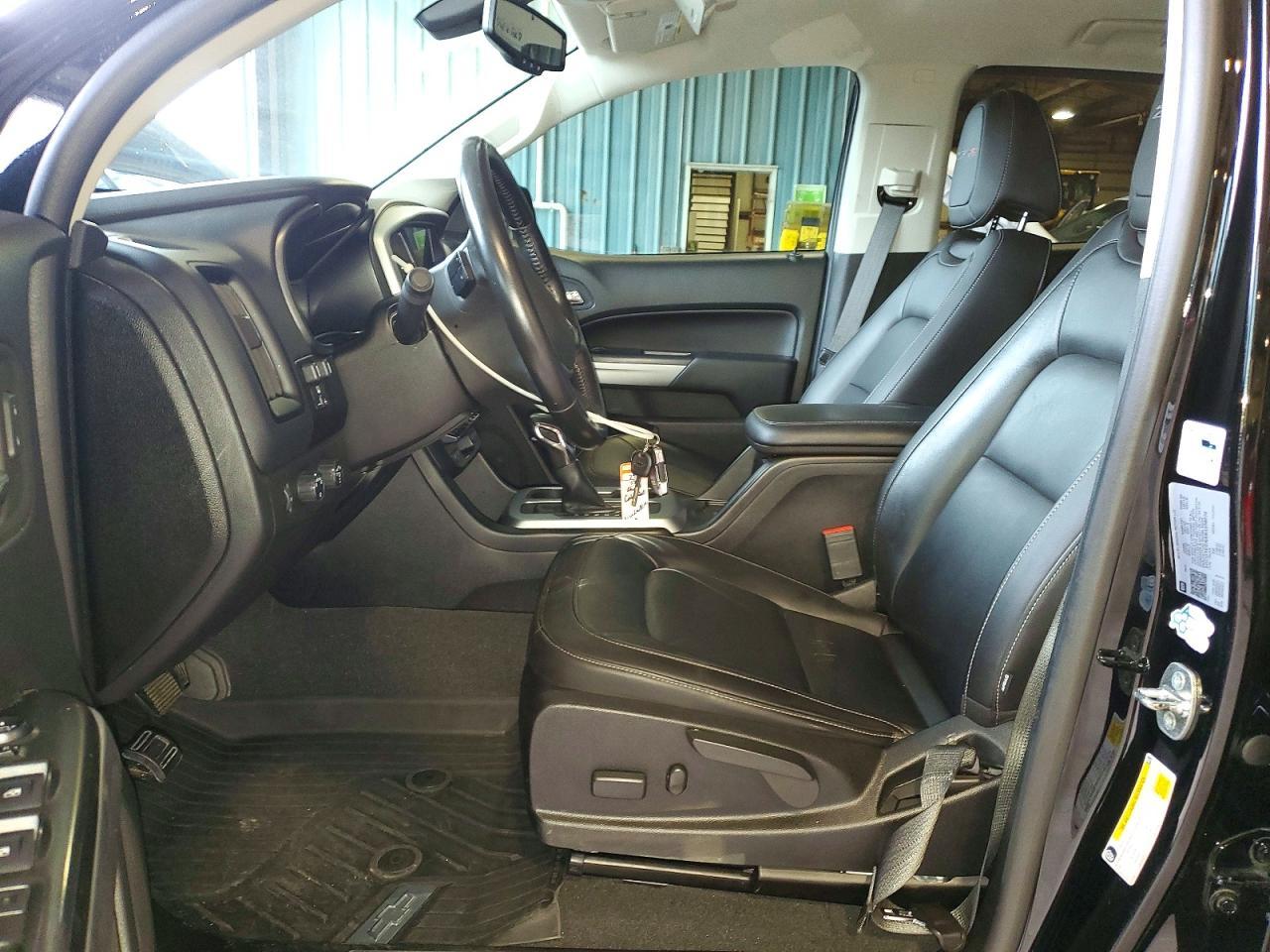 2022 Chevrolet Colorado Zr2 - Image 7