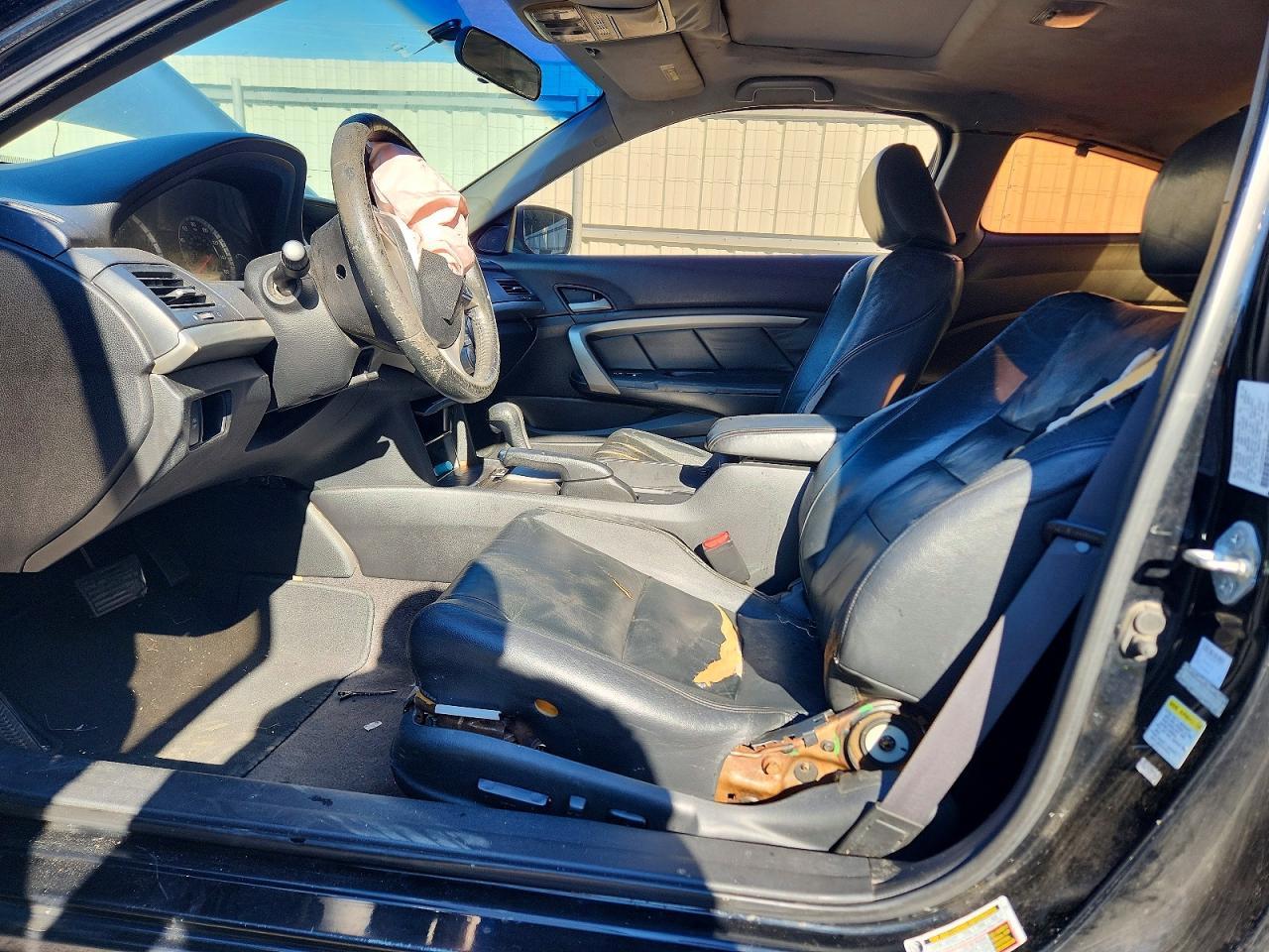 2009 Honda Accord Exl - Фото 7