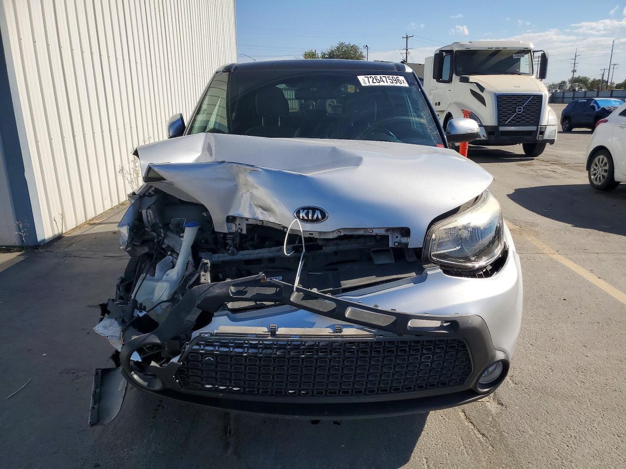 2014 Kia Soul + - Фото 5