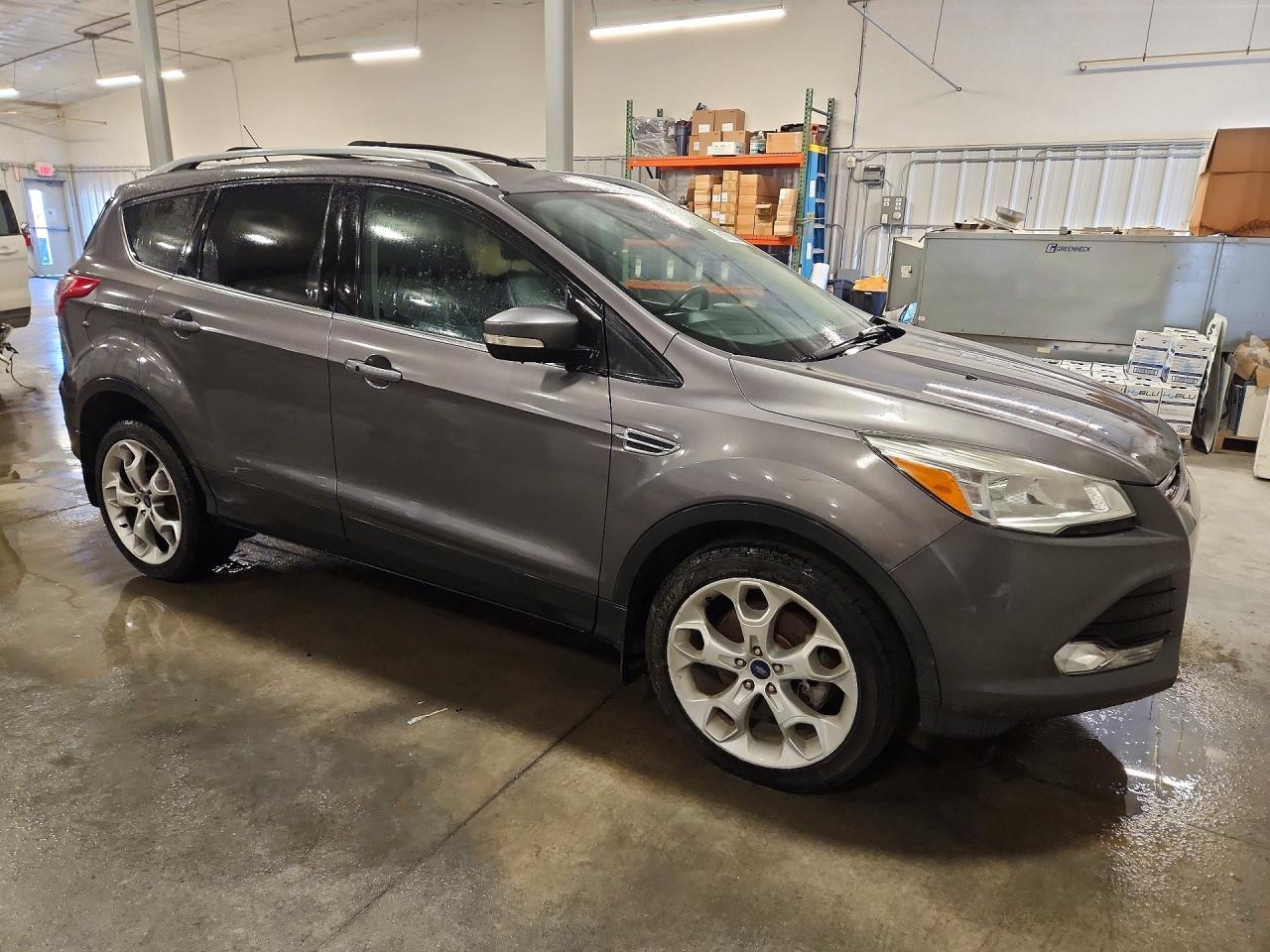 2014 Ford Escape Titanium - Фото 4