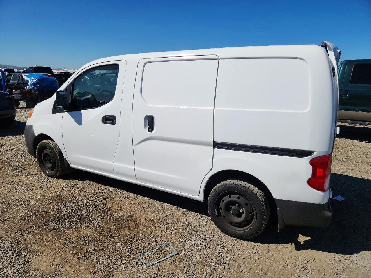 2017 Nissan Nv200 Delivery Van - Фото 2