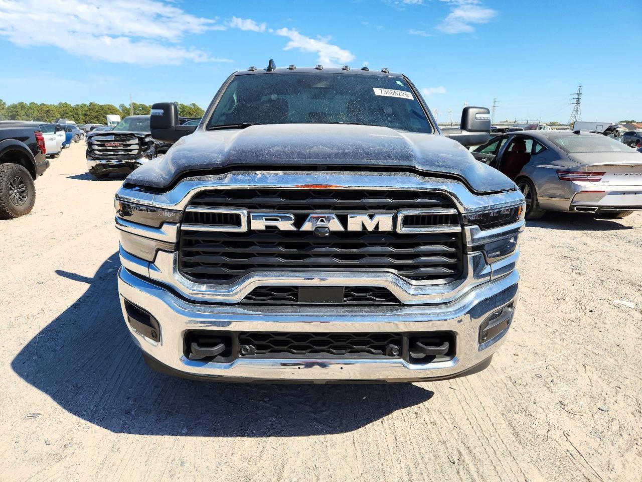 2026 Ram 2500 Big Horn - Image 5