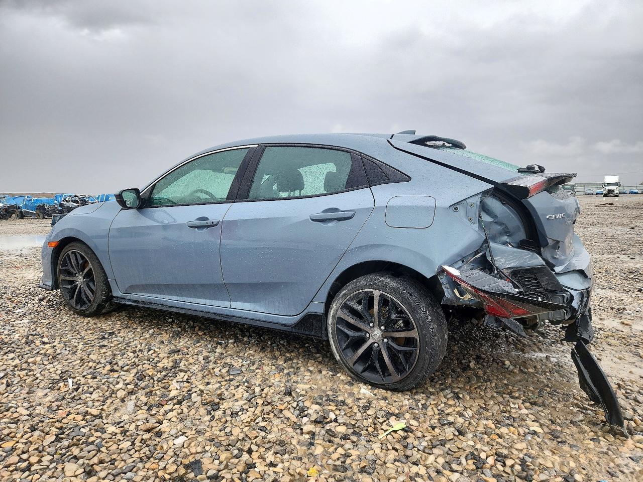 2021 Honda Civic Sport - Image 2
