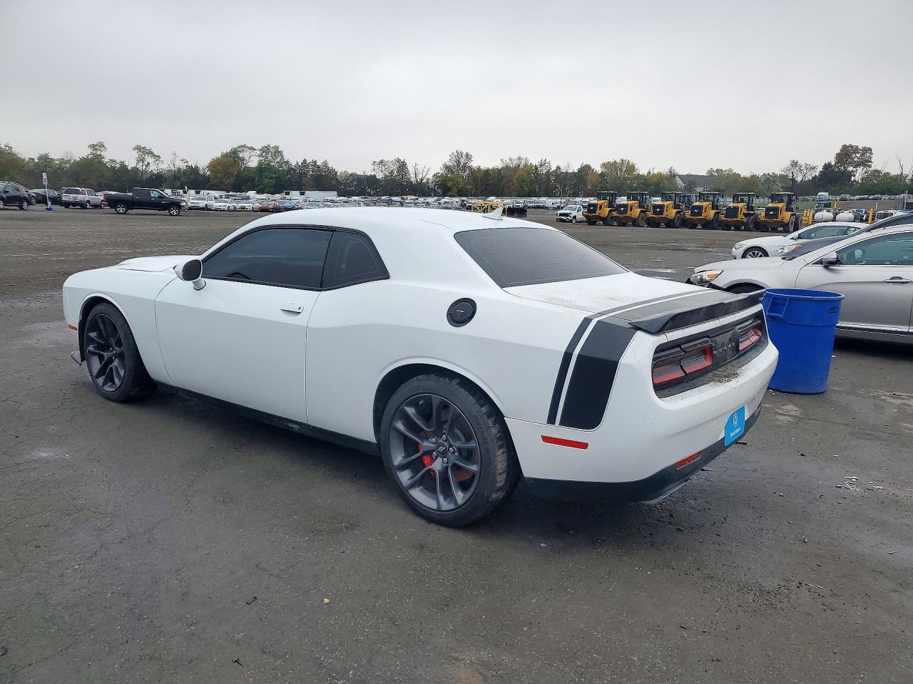 2022 Dodge Challenger R/T Scat Pack - Image 2