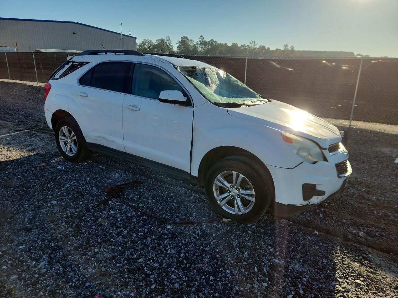 2013 Chevrolet Equinox Lt - Фото 4